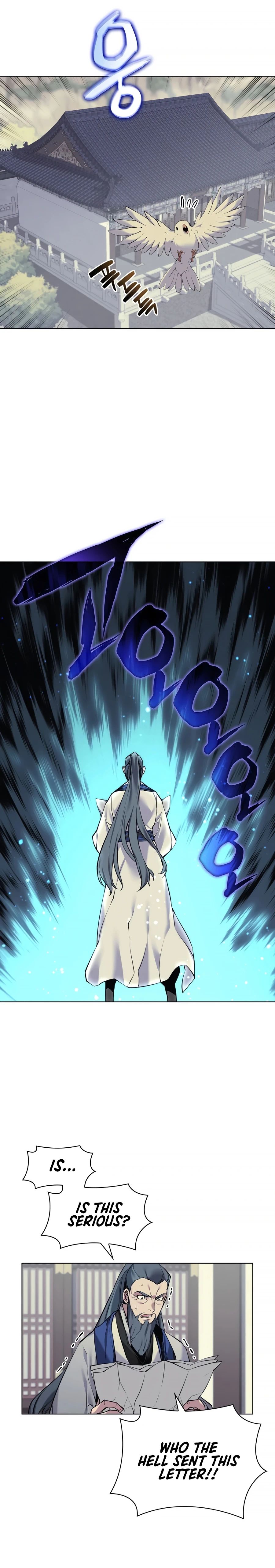 Records of the Swordsman Scholar Chapter 6 — Page 16