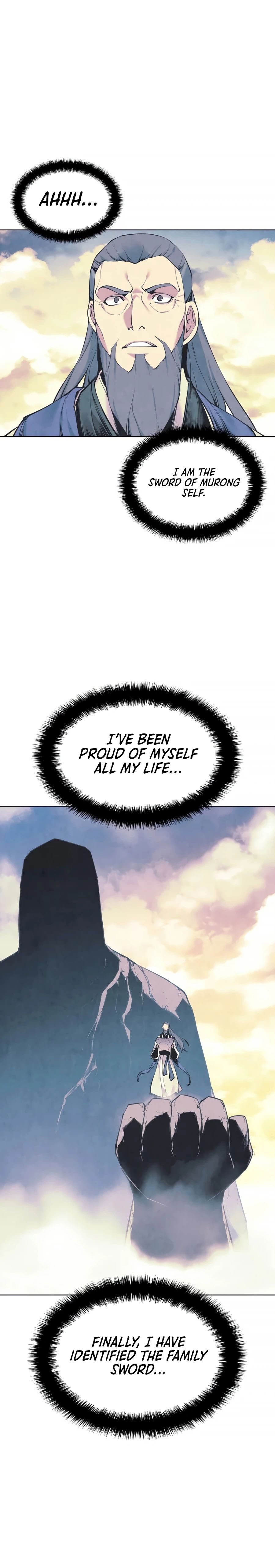 Records of the Swordsman Scholar Chapter 6 — Page 18