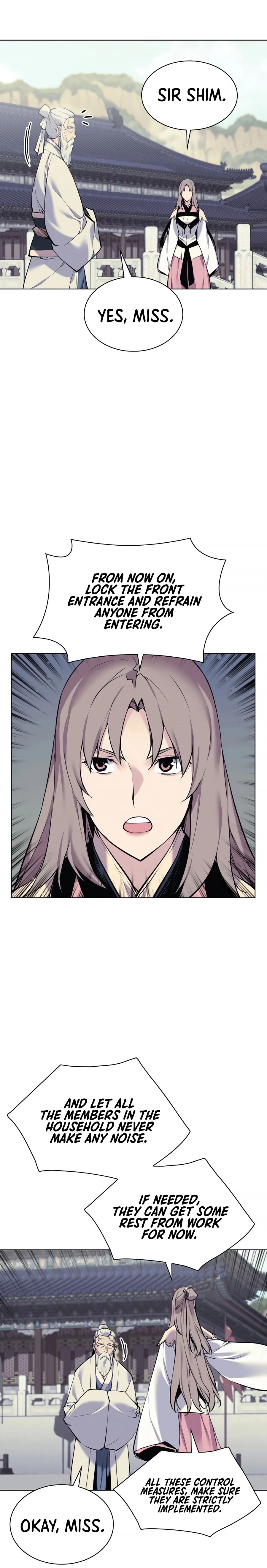 Records of the Swordsman Scholar Chapter 6 — Page 24