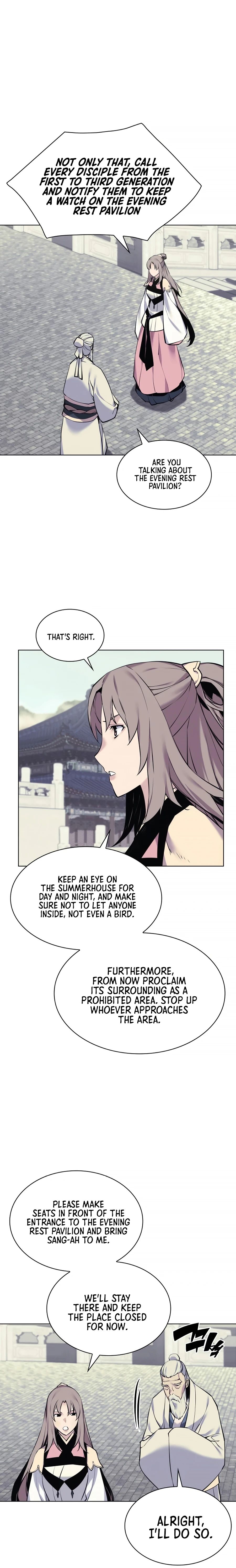 Records of the Swordsman Scholar Chapter 6 — Page 25