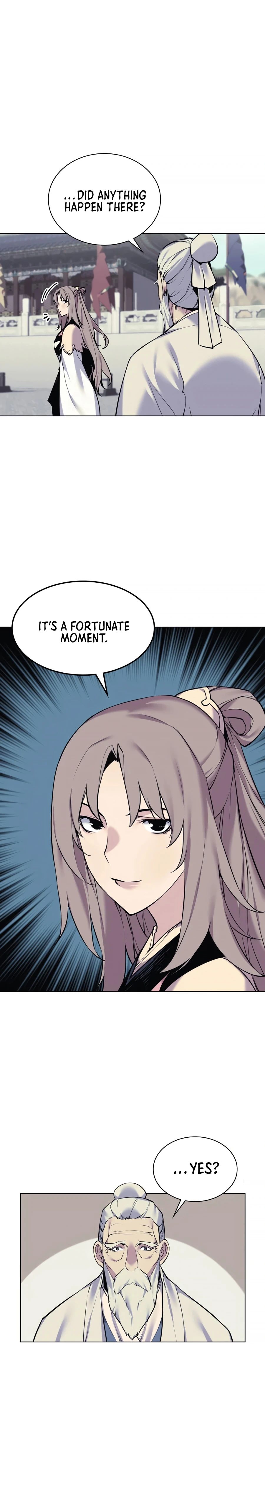 Records of the Swordsman Scholar Chapter 6 — Page 26