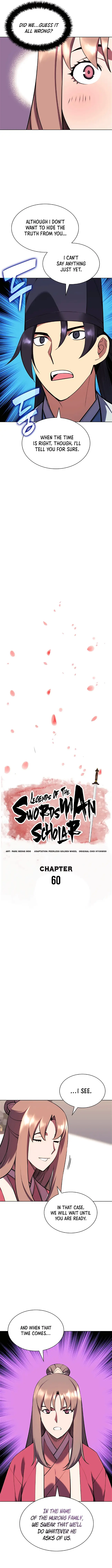 Records of the Swordsman Scholar Chapter 60 — Page 4