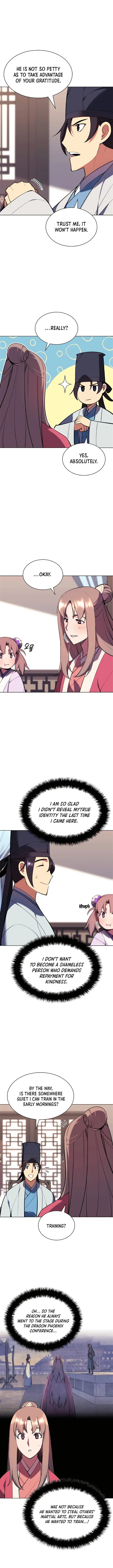Records of the Swordsman Scholar Chapter 60 — Page 5