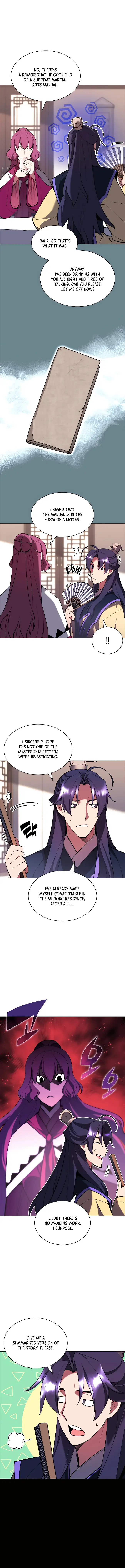 Records of the Swordsman Scholar Chapter 60 — Page 7