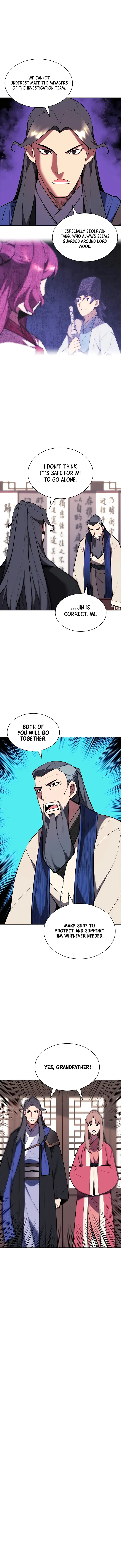 Records of the Swordsman Scholar Chapter 60 — Page 11