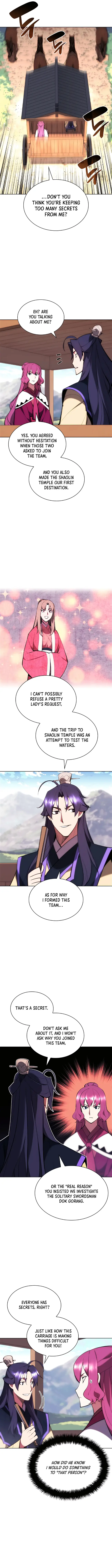 Records of the Swordsman Scholar Chapter 60 — Page 12