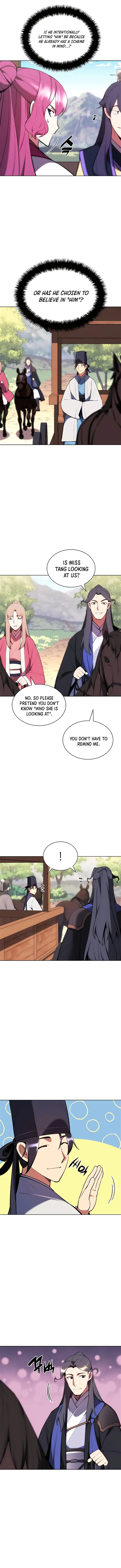 Records of the Swordsman Scholar Chapter 60 — Page 13