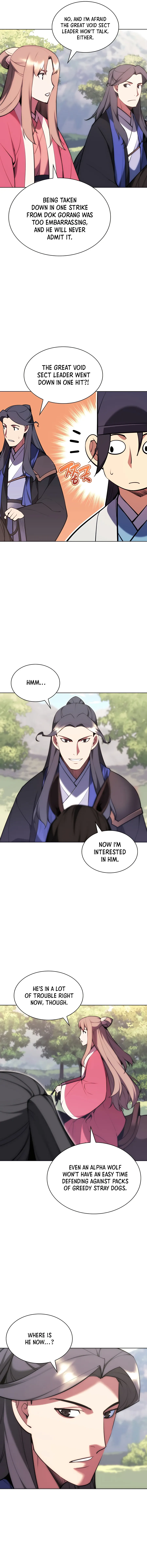 Records of the Swordsman Scholar Chapter 60 — Page 15