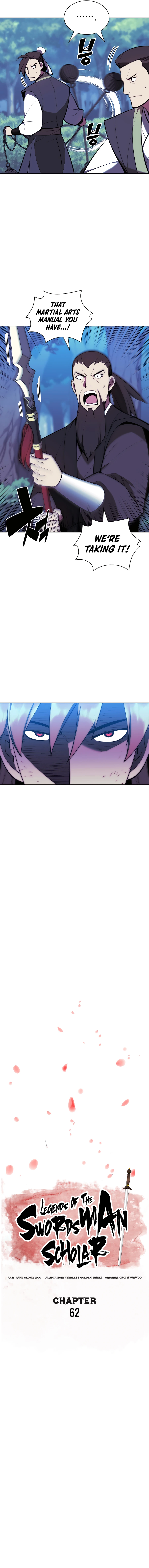 Records of the Swordsman Scholar Chapter 62 — Page 3