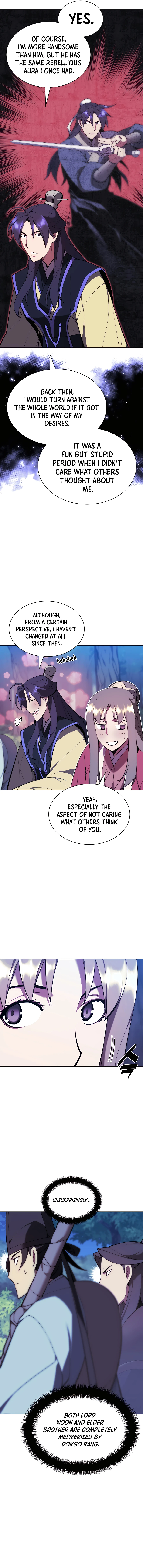 Records of the Swordsman Scholar Chapter 62 — Page 5
