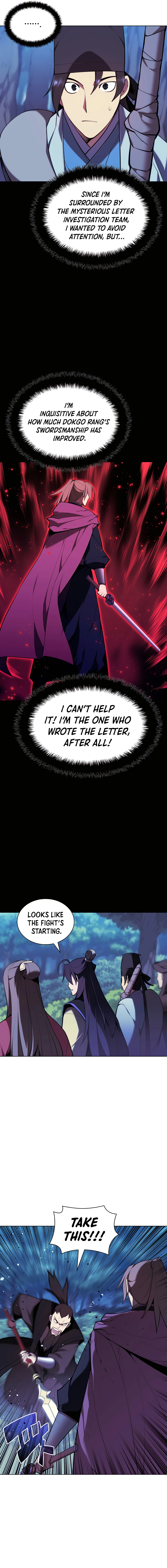 Records of the Swordsman Scholar Chapter 62 — Page 6