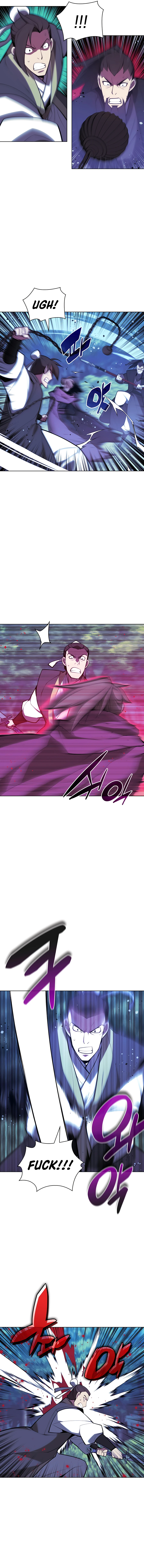 Records of the Swordsman Scholar Chapter 62 — Page 8