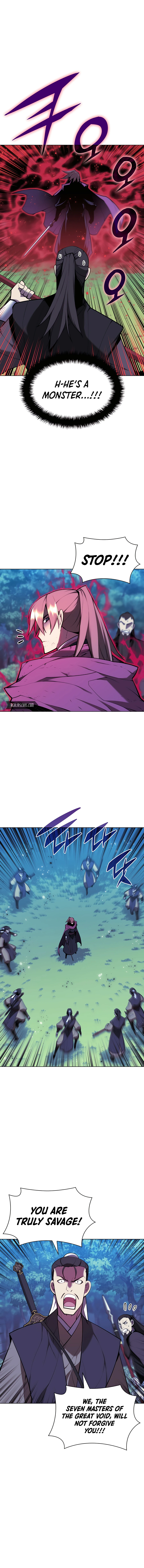 Records of the Swordsman Scholar Chapter 62 — Page 10