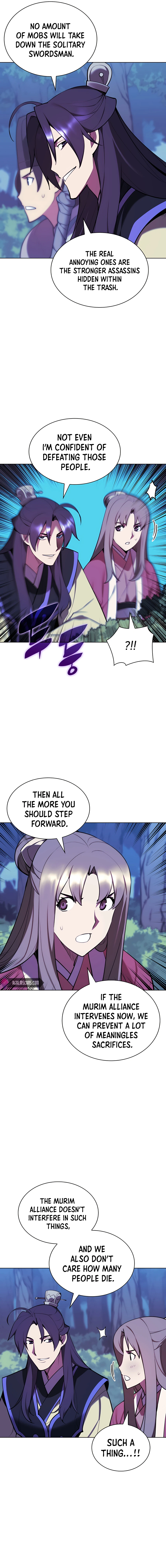 Records of the Swordsman Scholar Chapter 62 — Page 13