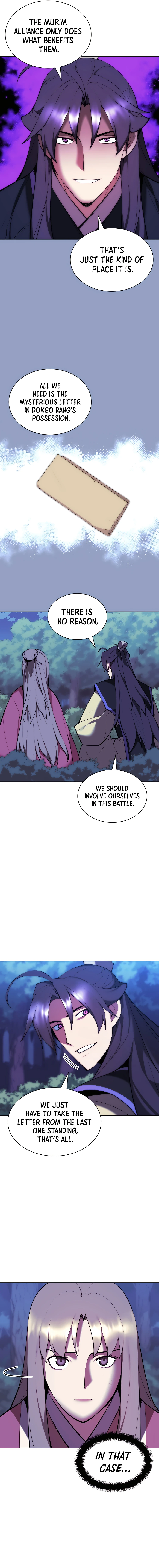 Records of the Swordsman Scholar Chapter 62 — Page 14
