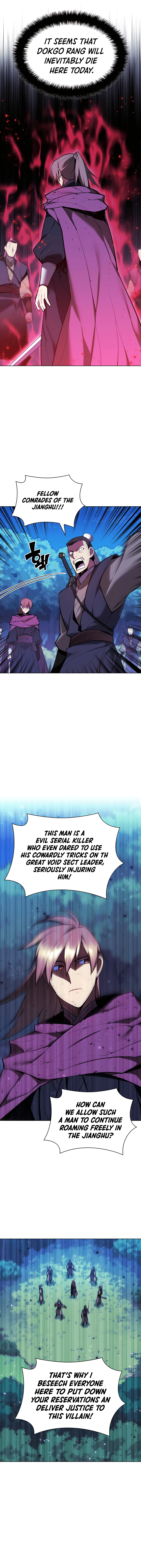 Records of the Swordsman Scholar Chapter 62 — Page 15