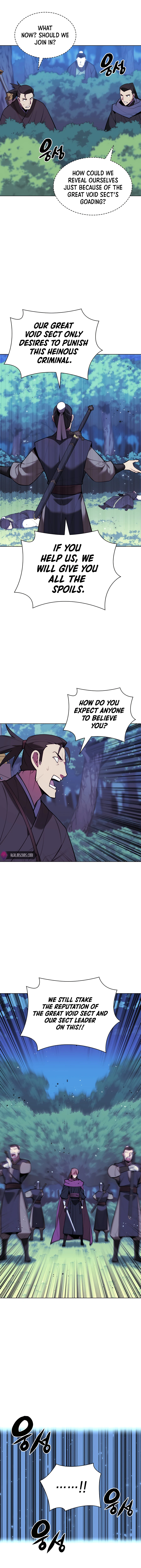 Records of the Swordsman Scholar Chapter 62 — Page 16