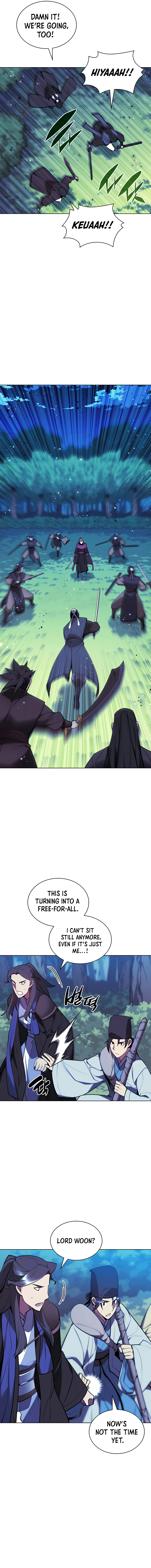 Records of the Swordsman Scholar Chapter 62 — Page 18