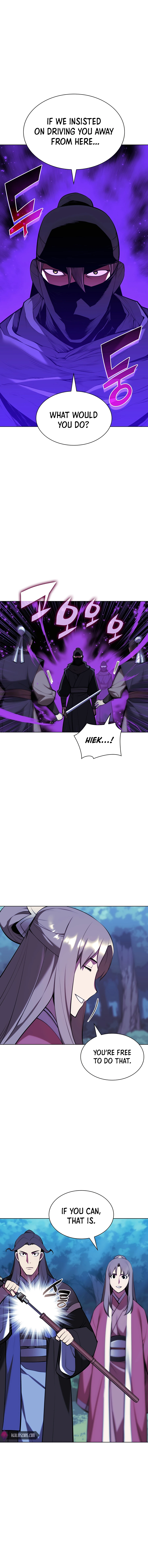 Records of the Swordsman Scholar Chapter 64 — Page 2