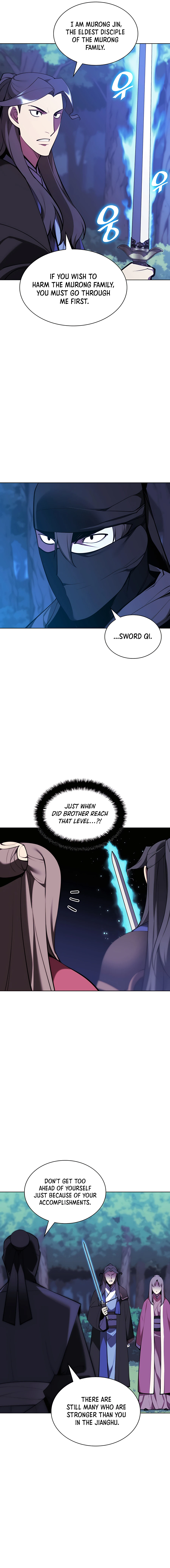 Records of the Swordsman Scholar Chapter 64 — Page 3