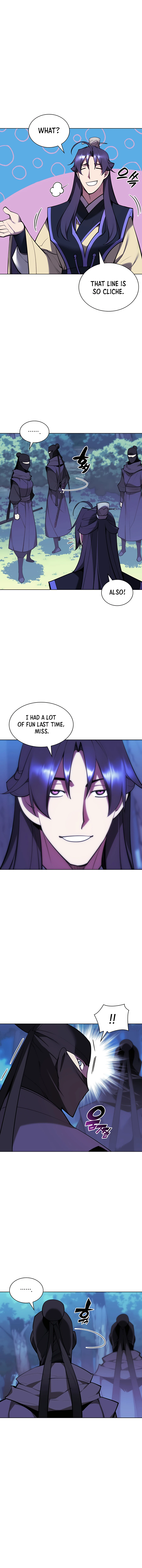 Records of the Swordsman Scholar Chapter 64 — Page 5