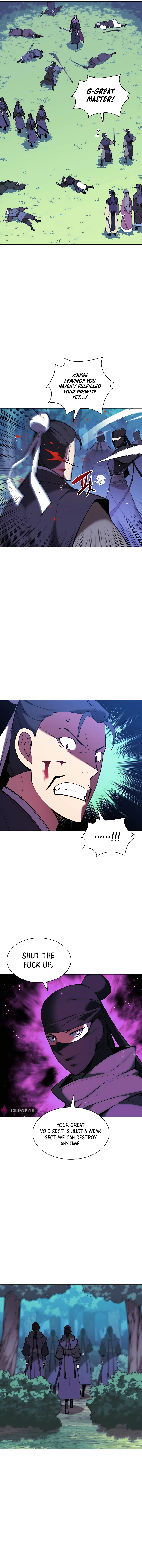 Records of the Swordsman Scholar Chapter 64 — Page 6