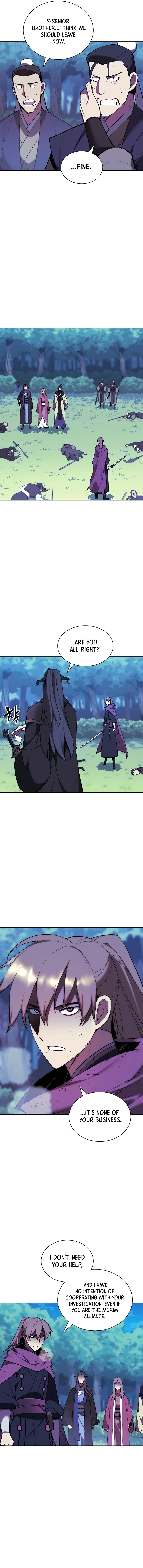 Records of the Swordsman Scholar Chapter 64 — Page 7