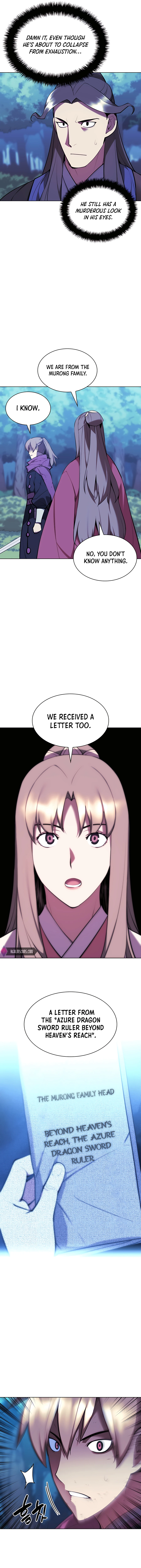 Records of the Swordsman Scholar Chapter 64 — Page 8