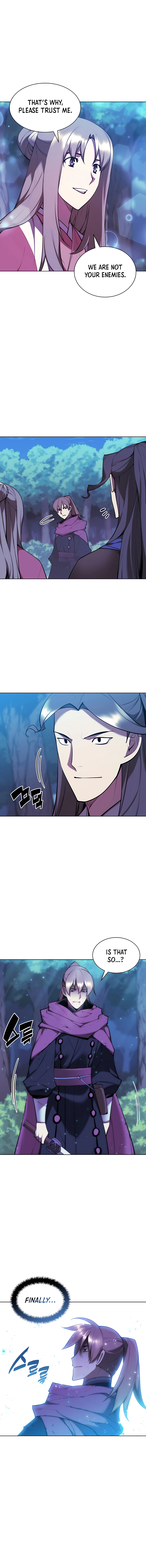 Records of the Swordsman Scholar Chapter 64 — Page 9