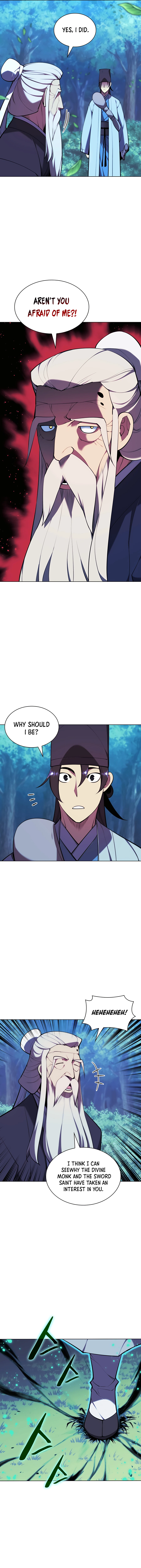 Records of the Swordsman Scholar Chapter 64 — Page 13