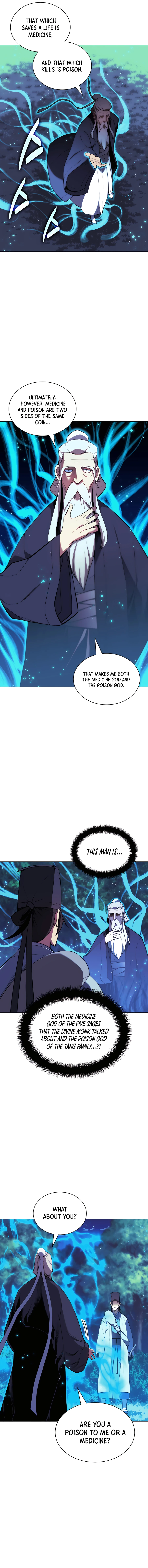 Records of the Swordsman Scholar Chapter 64 — Page 15
