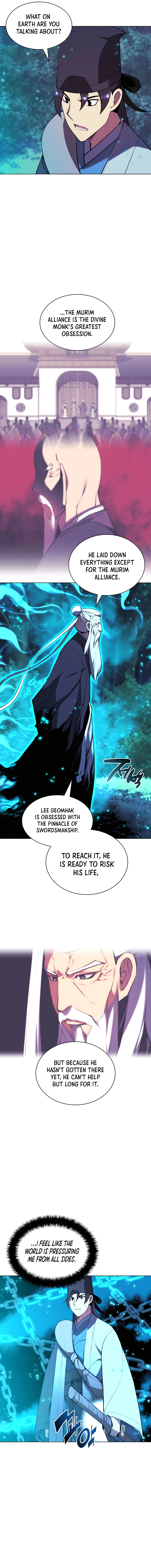 Records of the Swordsman Scholar Chapter 64 — Page 16