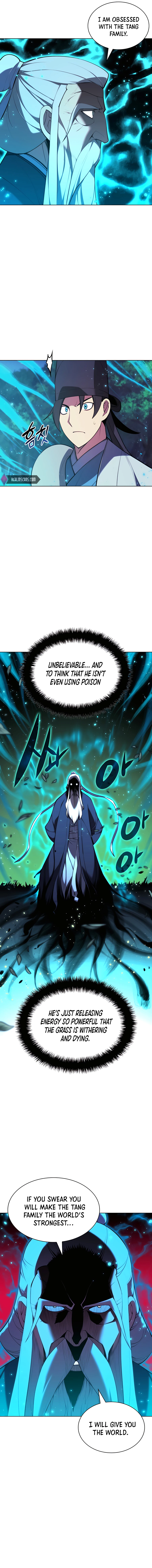 Records of the Swordsman Scholar Chapter 64 — Page 17