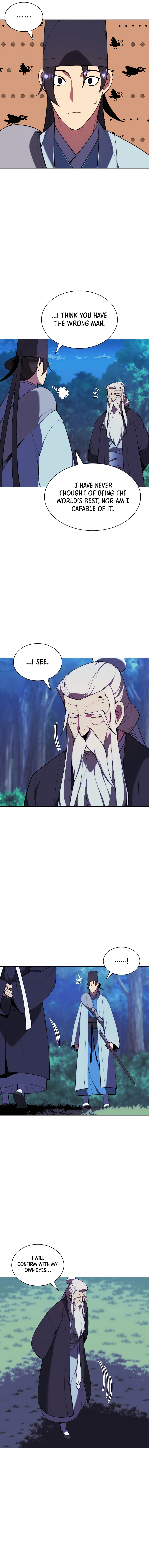 Records of the Swordsman Scholar Chapter 64 — Page 18
