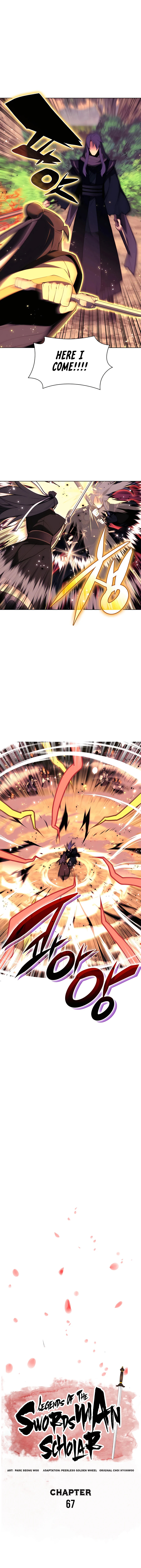 Records of the Swordsman Scholar Chapter 67 — Page 2