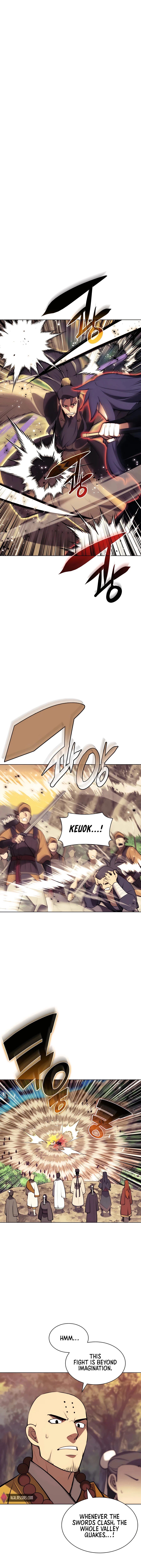 Records of the Swordsman Scholar Chapter 67 — Page 3