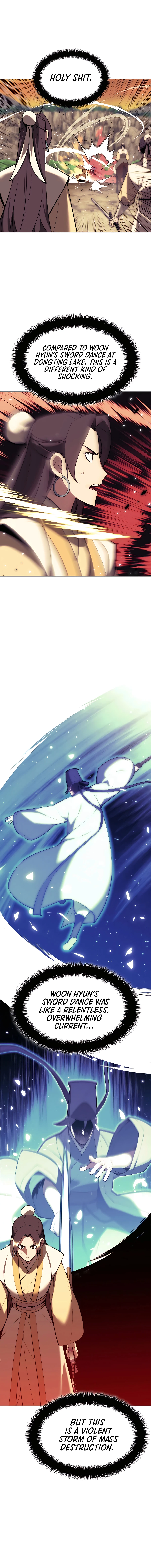 Records of the Swordsman Scholar Chapter 67 — Page 4