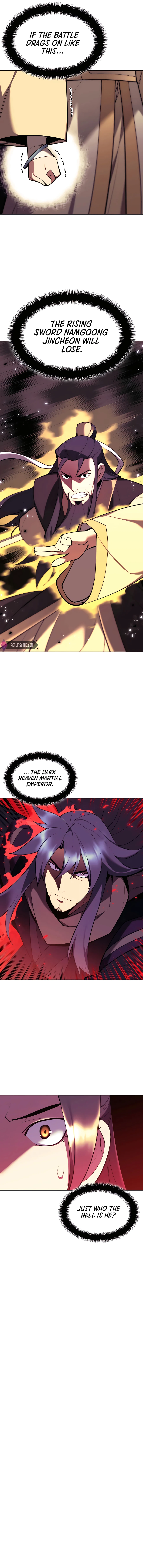 Records of the Swordsman Scholar Chapter 67 — Page 5