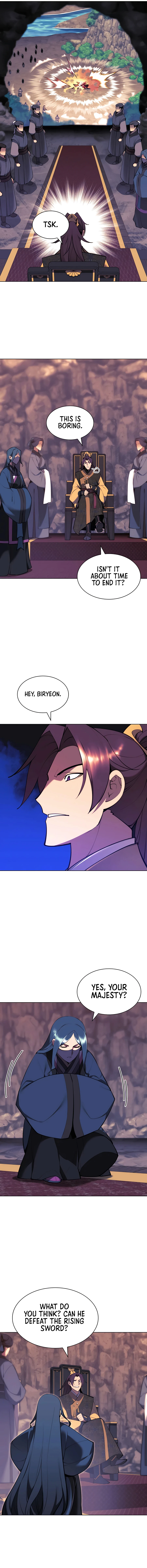 Records of the Swordsman Scholar Chapter 67 — Page 6