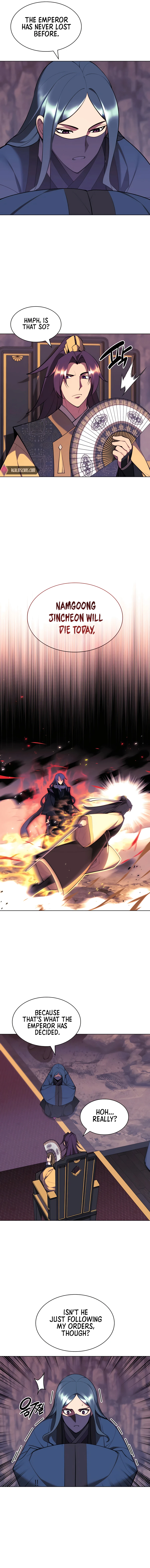 Records of the Swordsman Scholar Chapter 67 — Page 7