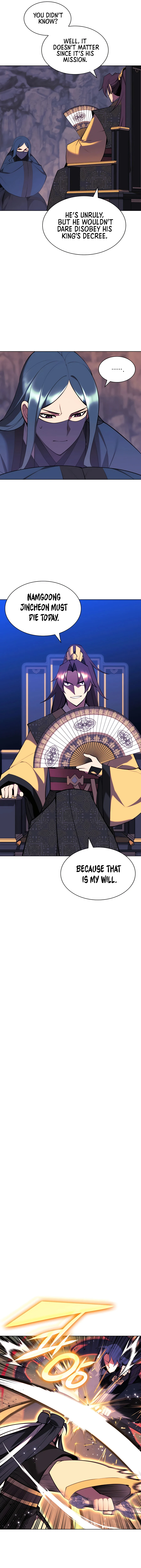 Records of the Swordsman Scholar Chapter 67 — Page 8