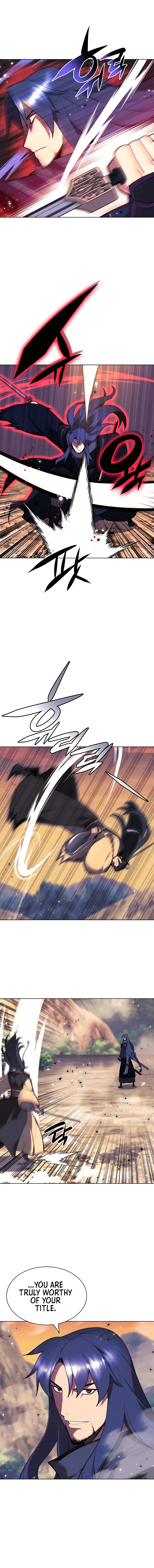 Records of the Swordsman Scholar Chapter 67 — Page 9