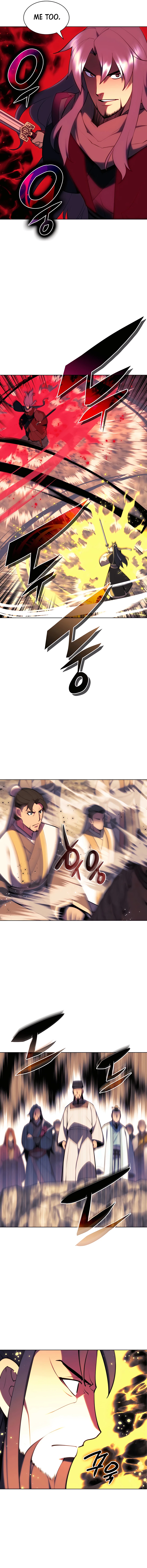 Records of the Swordsman Scholar Chapter 67 — Page 11