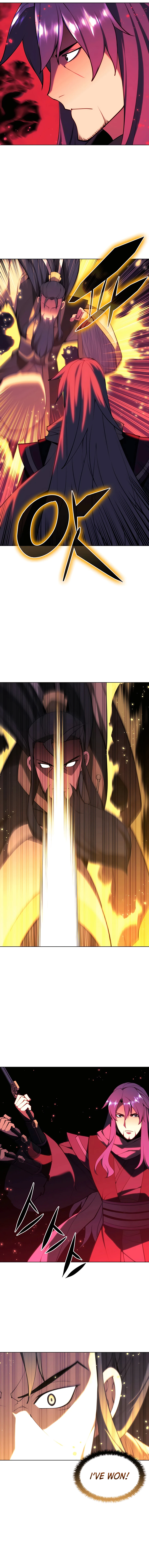 Records of the Swordsman Scholar Chapter 67 — Page 12