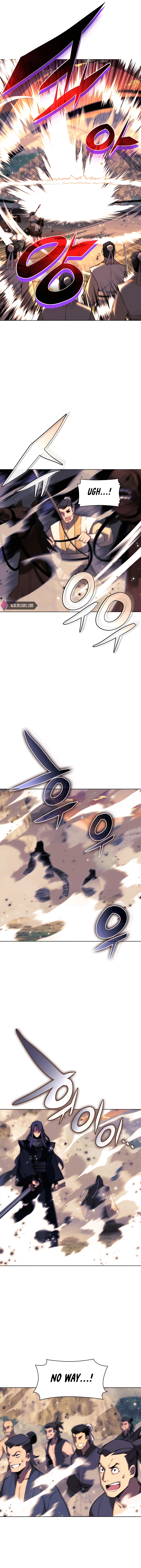 Records of the Swordsman Scholar Chapter 67 — Page 13