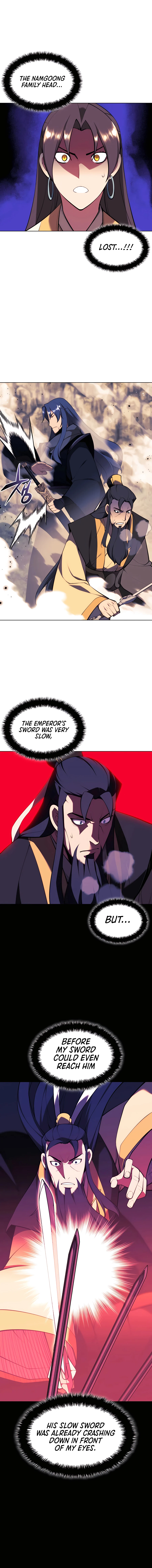 Records of the Swordsman Scholar Chapter 67 — Page 14