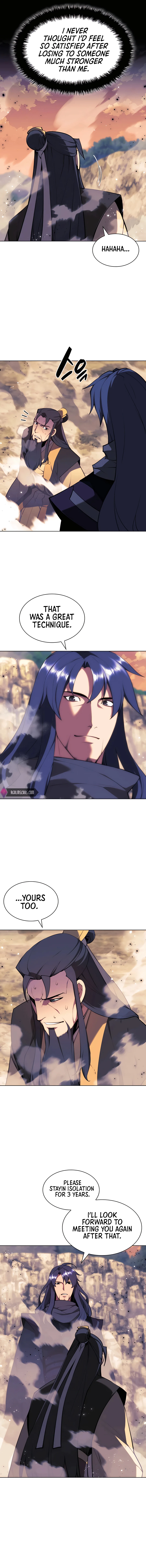 Records of the Swordsman Scholar Chapter 67 — Page 15