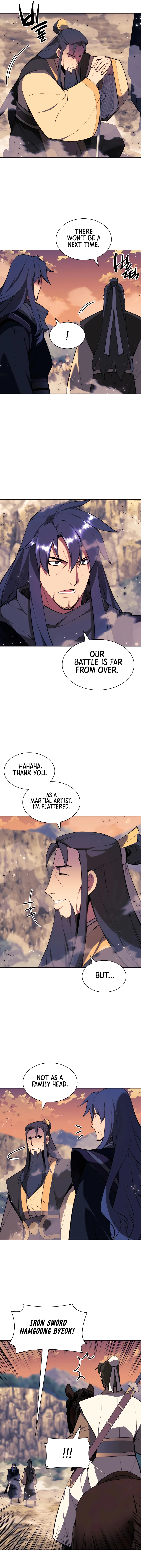 Records of the Swordsman Scholar Chapter 67 — Page 16
