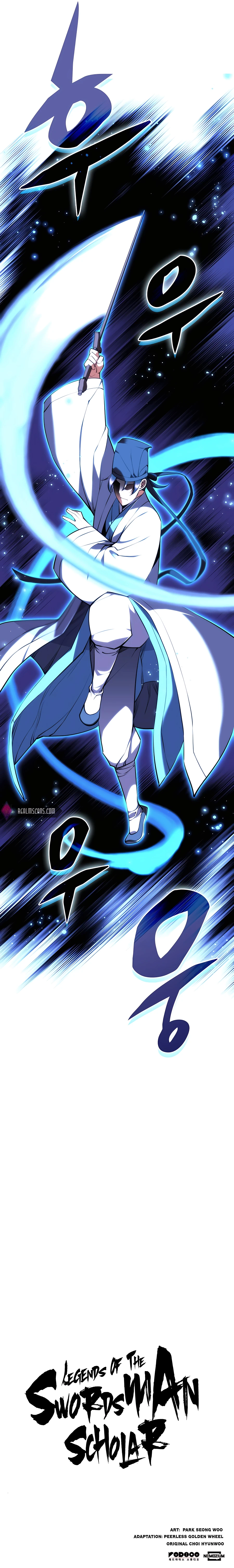 Records of the Swordsman Scholar Chapter 69 — Page 16