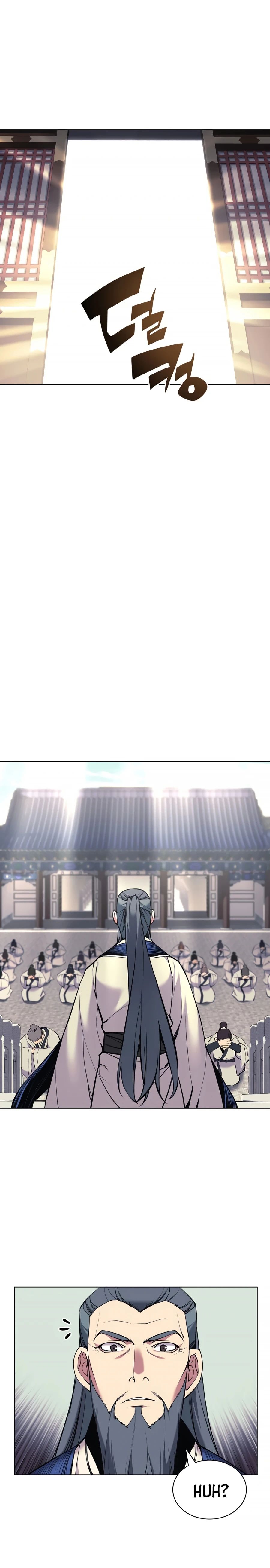 Records of the Swordsman Scholar Chapter 7 — Page 2